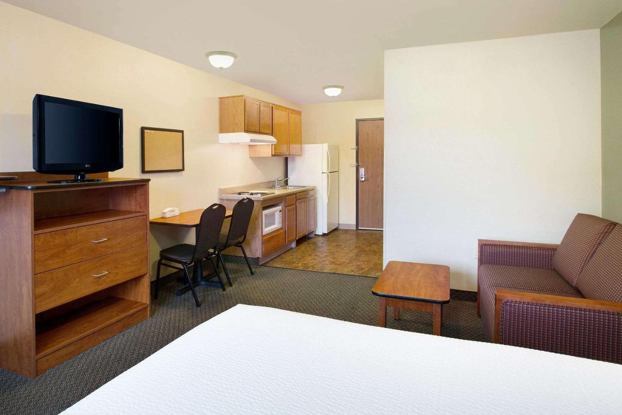Woodspring Suites Raleigh Northeast Wake Forest Esterno foto