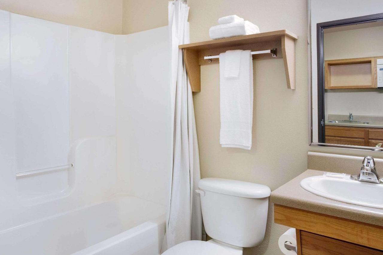Woodspring Suites Raleigh Northeast Wake Forest Esterno foto