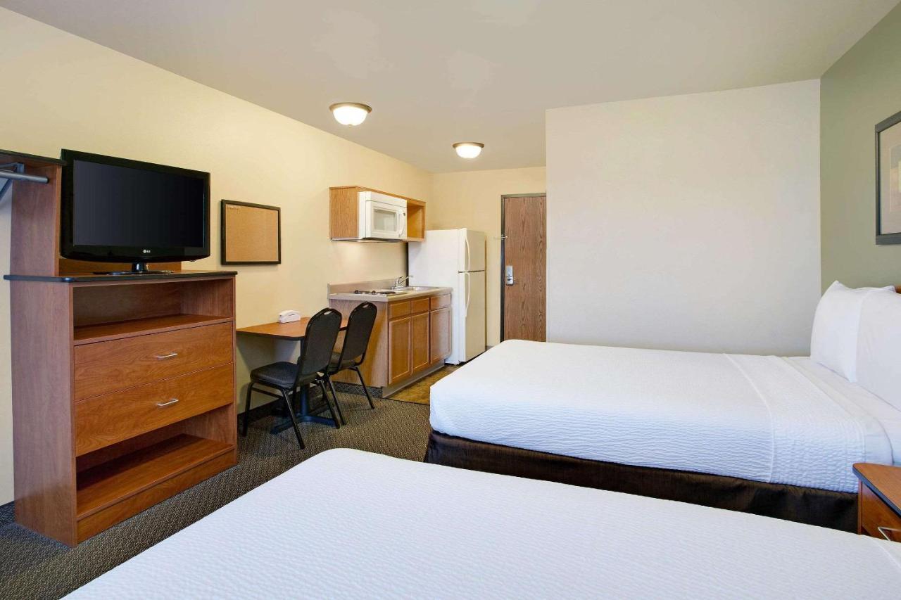 Woodspring Suites Raleigh Northeast Wake Forest Esterno foto