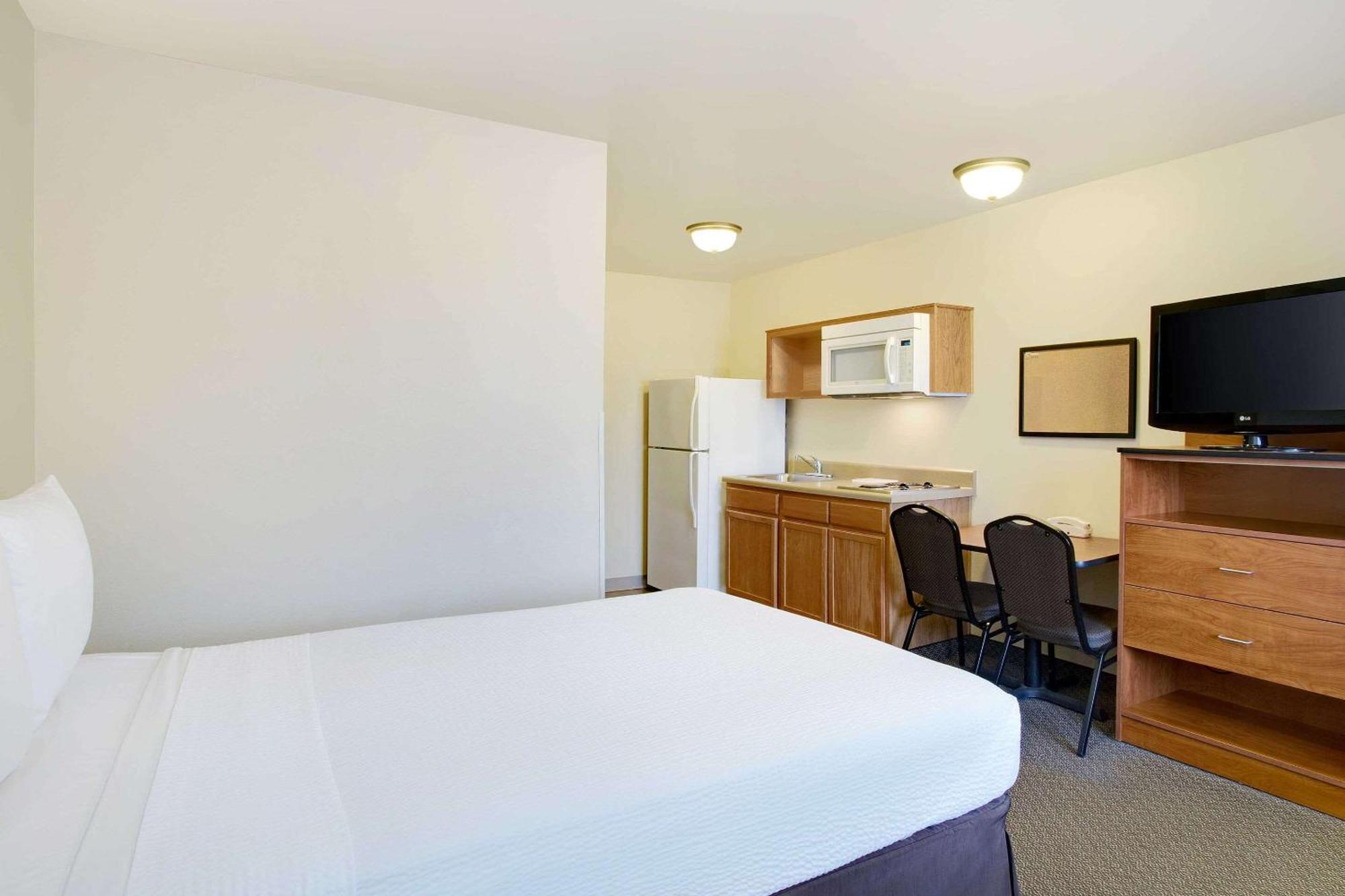 Woodspring Suites Raleigh Northeast Wake Forest Camera foto