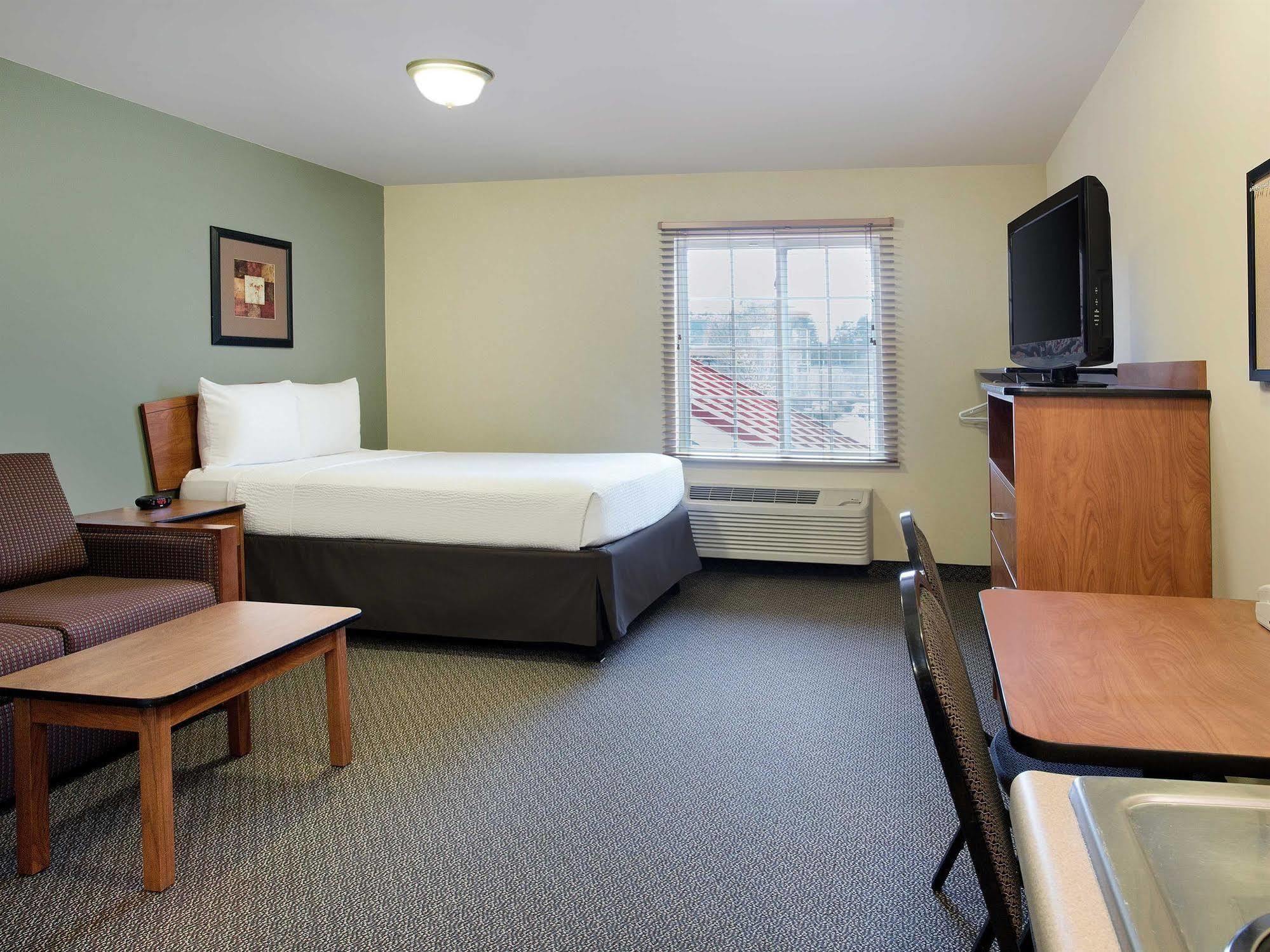Woodspring Suites Raleigh Northeast Wake Forest Esterno foto