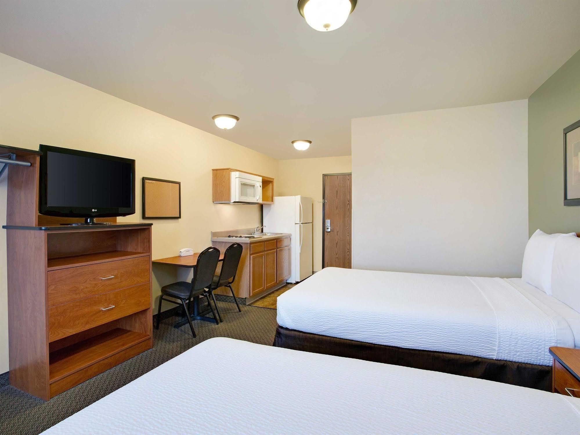 Woodspring Suites Raleigh Northeast Wake Forest Esterno foto