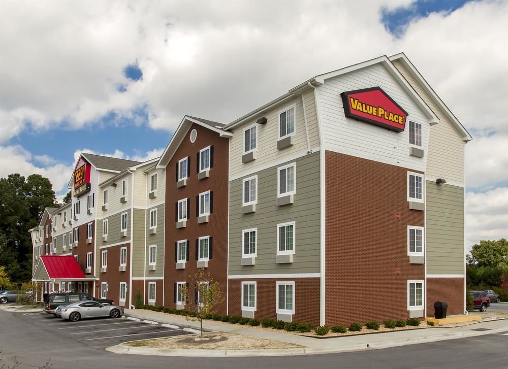 Woodspring Suites Raleigh Northeast Wake Forest Esterno foto